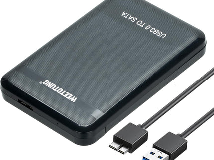 2.5'' SSD HDD External Hard Drive Enclosure