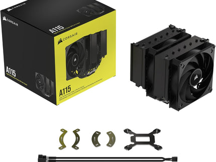 Corsair A115 High-Performance Tower CPU Cooler