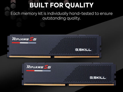 G.SKILL Ripjaws S5 Series DDR5 RAM