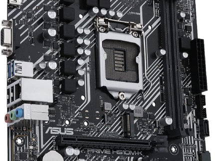 ASUS Micro-ATX Motherboard