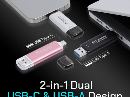 Transcend 256GB External SSD