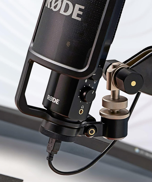 RØDE NT-USB Condenser Mic