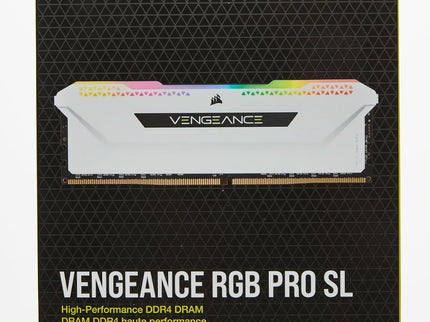 CORSAIR VENGEANCE RGB PRO SL 64GB