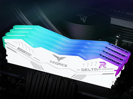 TEAMGROUP T-Force Delta Alpha RGB DDR5 Ram 32GB Kit