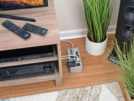 Tripp Lite ISOBAR6ULTRA Isobar 6 Outlet Heavy Duty Power Strip