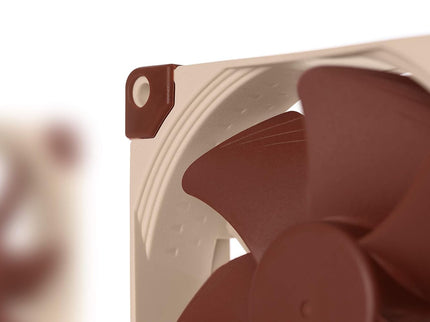 Noctua NF-A9 FLX, Premium Quiet Fan, 3-Pin