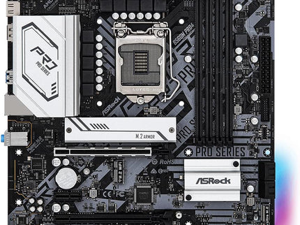 ASROCK B560M PRO4 Intel SOCKET1200
