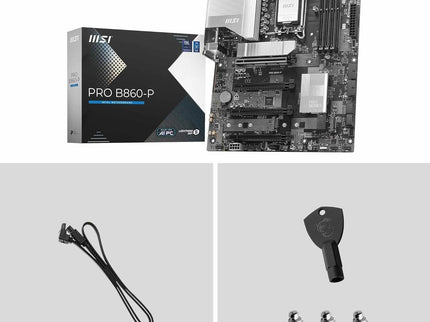 MSI PRO B860-P Motherboard