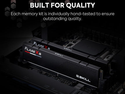 G.SKILL Flare X5 Series DDR5 RAM