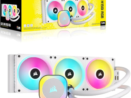 Corsair iCUE Link H150i RGB Liquid CPU Cooler