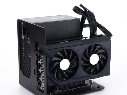 Mini eGPU Enclosure Compatible with Thunderbolt 3/4