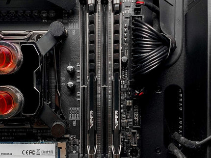 Patriot Viper Steel DDR4 RAM