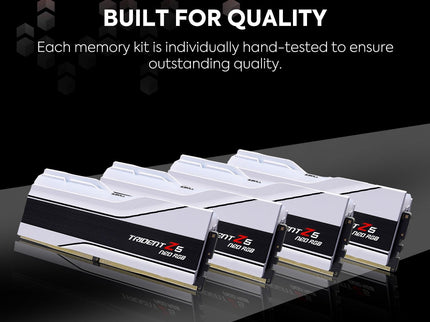 G.SKILL Trident Z5 Neo RGB Series DDR5 RAM