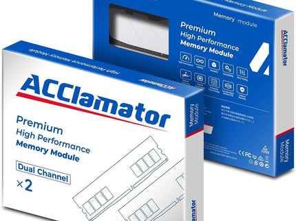 DDR4 RAM 32GB (2x16GB) 3200MHz