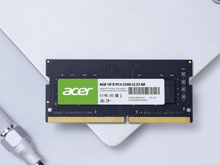Acer SD100 8GB RAM DDR4 (1x8GB) Laptop Ram