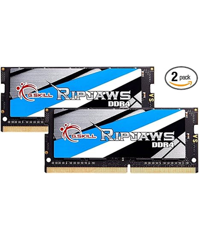 G.SKILL Ripjaws DDR4 SO-DIMM Series DDR4 RAM
