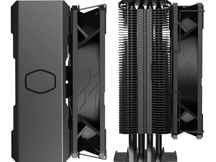 Cooler Master Hyper 212 Black CPU Air Cooler