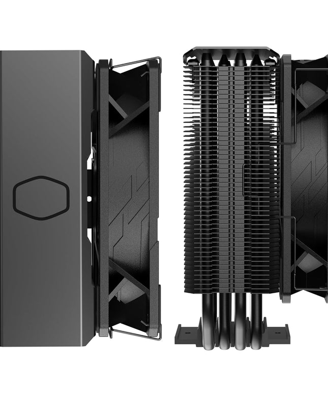 Cooler Master Hyper 212 Black CPU Air Cooler