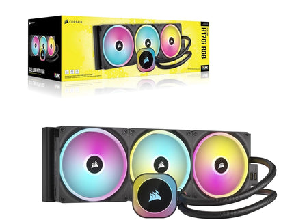 Corsair iCUE Link H170i RGB Liquid CPU Cooler