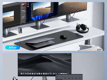 Baseus Docking Station, Spacemate(Win) 11 in 1