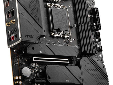MSI MAG Z690 Tomahawk WiFi Gaming Motherboard