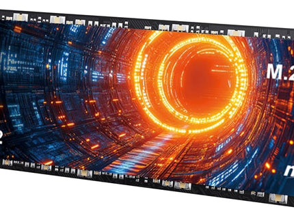 SIX NVME M.2 SSD PCIe 4.0-1TB m.2 2280 ssd