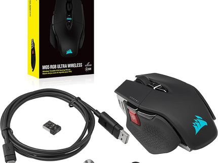 Corsair M65 RGB Ultra Wireless