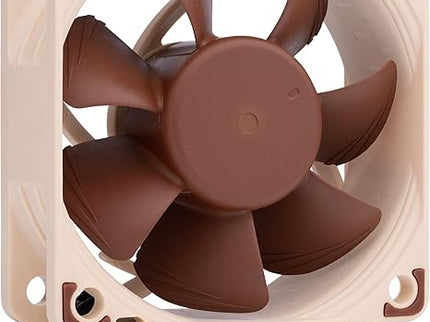 Noctua NF-A6x25 FLX, Premium Quiet Fan, 3-Pin