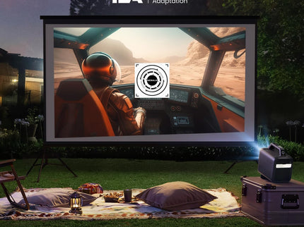 NEBULA Mars 3 Portable Outdoor Projector