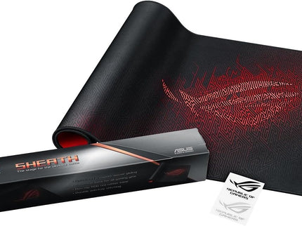 ASUS ROG Sheath BLK LTD – Extra-Large Gaming Mouse Pad