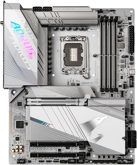 Gigabyte Z790 AORUS PRO X Motherboard