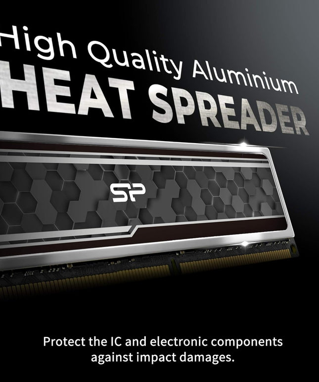 Silicon Power Value Gaming DDR4 RAM