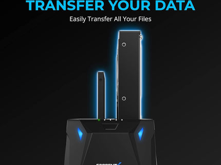 SABRENT USB 3.0 to SATA I/II/III Dual Bay