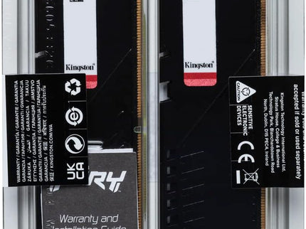 Kingston FURY Beast Black 16GB 5200MT