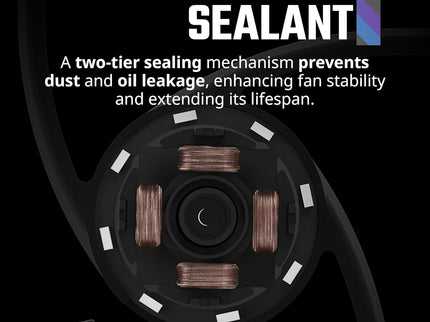 Cooler Master MF120 Lite 120mm 3-Pack Case Fans – aRGB