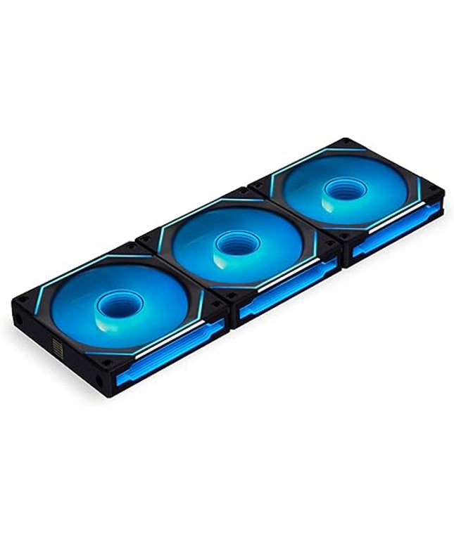 Lian Li UNI Fan SL-Infinity 120 Triple Pack – ARGB