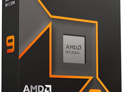 AMD Ryzen™ 9 9900X 12-Core, 24-Thread Unlocked Desktop Processor