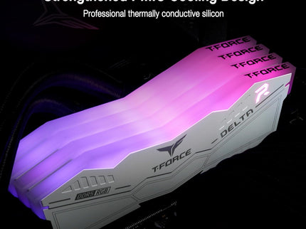 TEAMGROUP T-Force Delta RGB DDR5 Ram 32GB