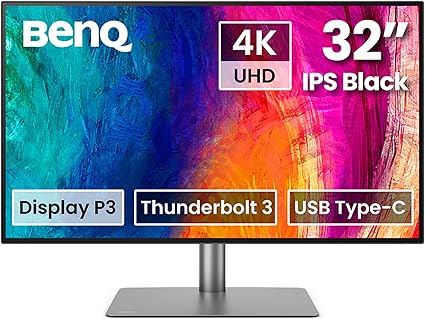 BenQ PD3225U 32” 4K UHD Monitor