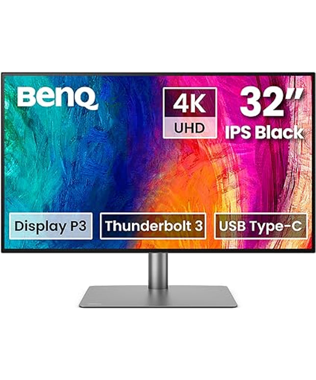BenQ PD3225U 32” 4K UHD Monitor