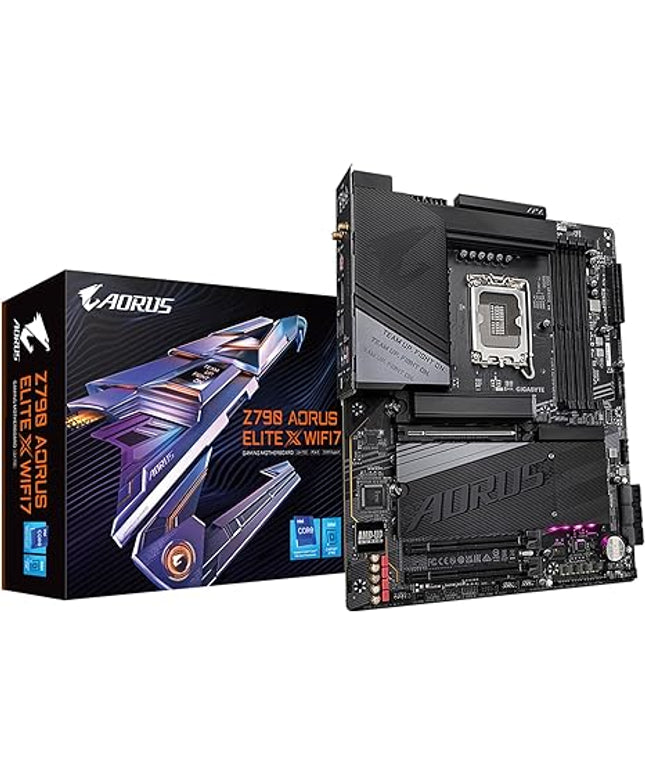 GIGABYTE Z790 AORUS Elite X WIFI7