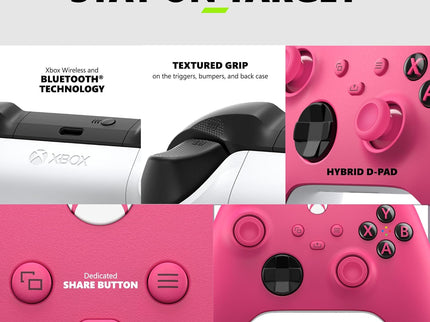 Xbox Wireless Controller (2025)