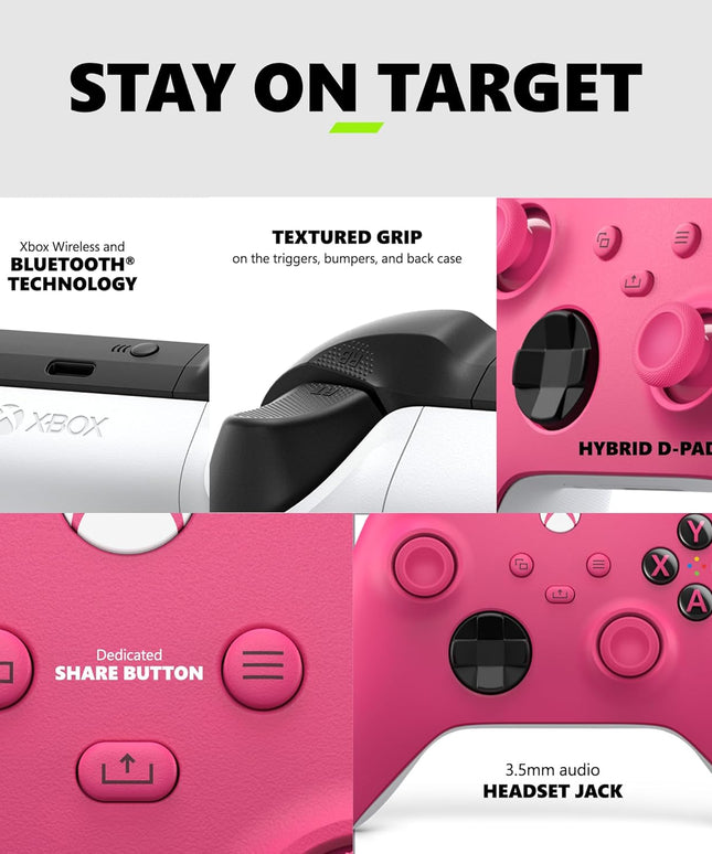 Xbox Wireless Controller (2025)