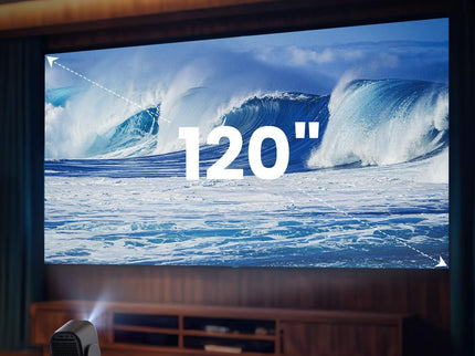 Dangbei N2 Mini 1080P Smart Portable Projector