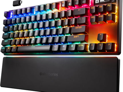 SteelSeries Apex Pro TKL Wireless HyperMagnetic Gaming Keyboard