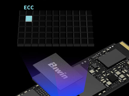 Black Opal NV7400 4TB SSD Gen4x4