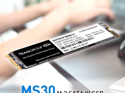 TEAMGROUP MS30 512GB with SLC Cache 3D NAN