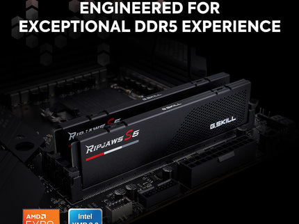 G.SKILL Ripjaws S5 Series DDR5 RAM