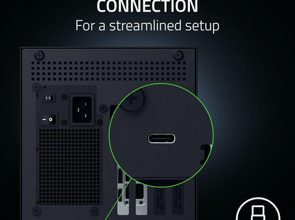 Razer Core X V2 External Graphics Enclosure