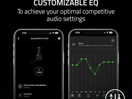 Razer BlackShark V3 Pro Wireless ANC Gaming Headset